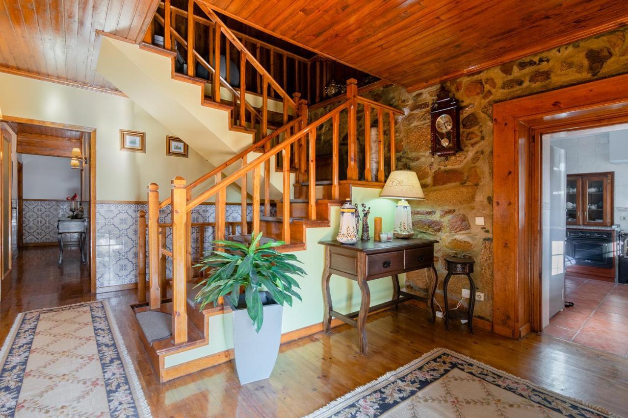 Casa Outeiro De Cima - Casa Rustica Tipica Serrana - Seia - Serra Da Estrela Экстерьер фото