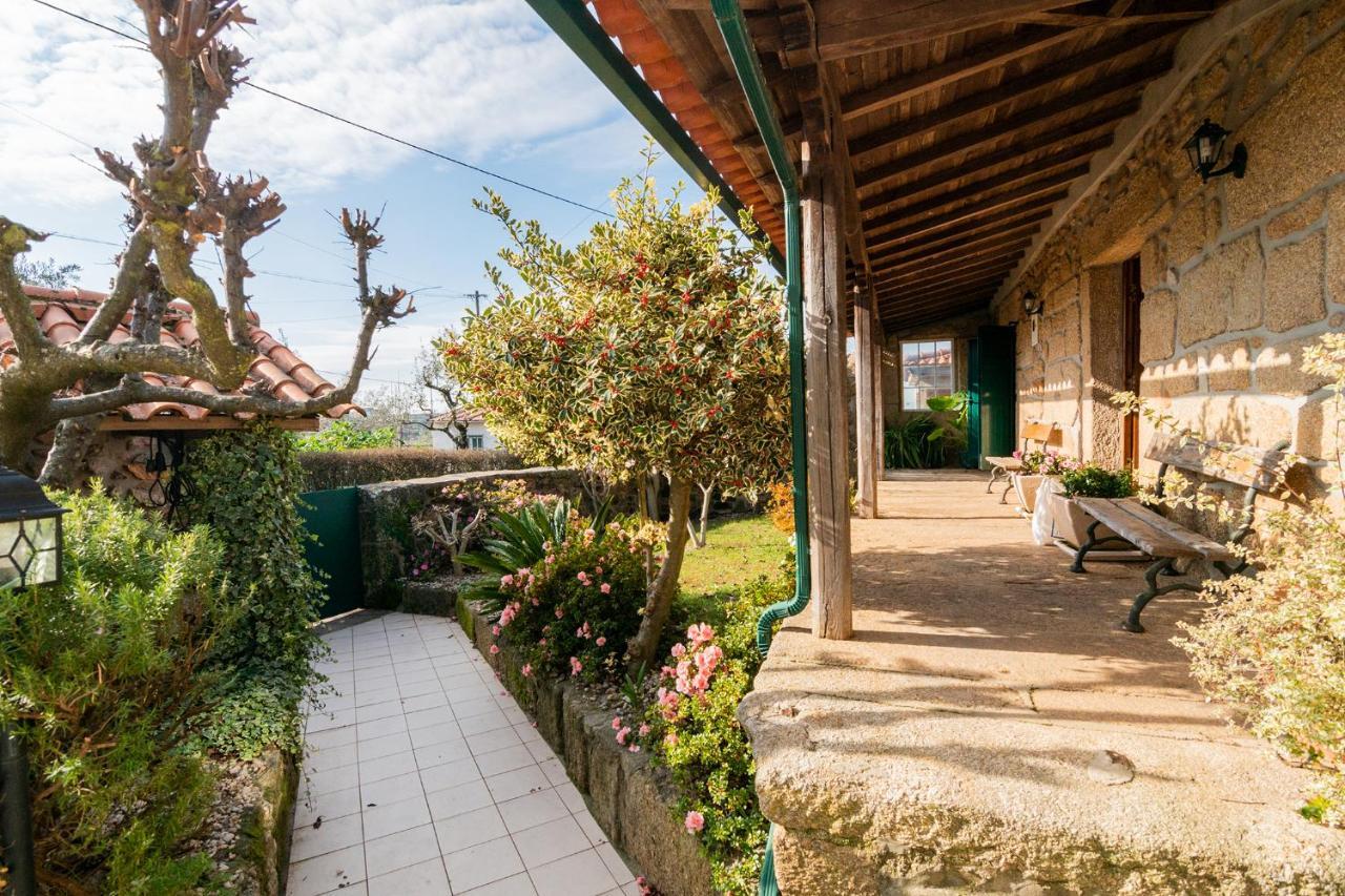 Casa Outeiro De Cima - Casa Rustica Tipica Serrana - Seia - Serra Da Estrela Экстерьер фото