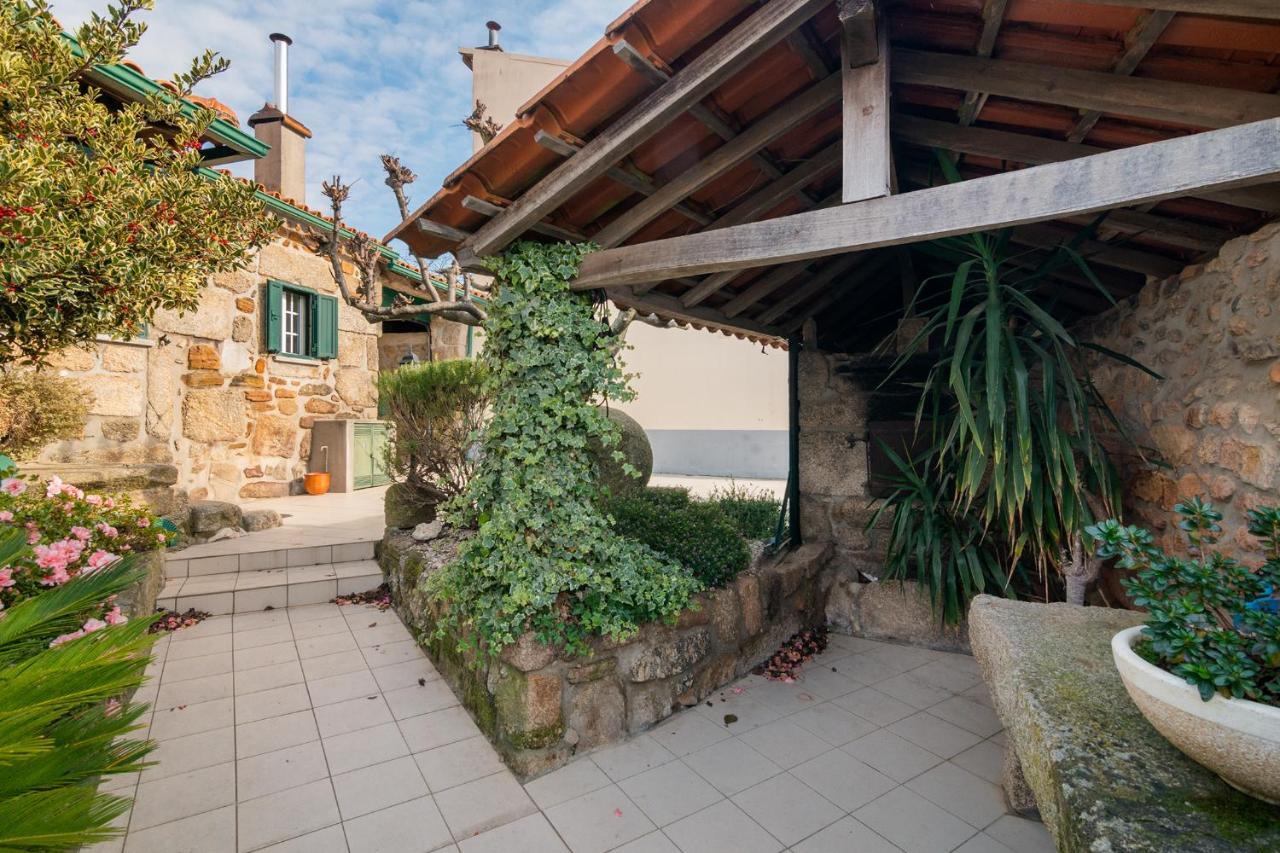 Casa Outeiro De Cima - Casa Rustica Tipica Serrana - Seia - Serra Da Estrela Экстерьер фото
